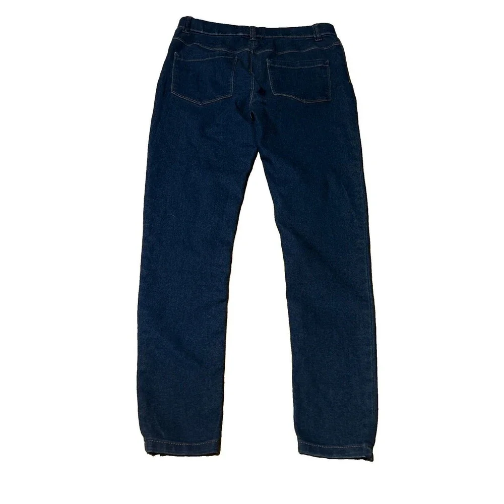 Children’s Place Dark Denim Jeggings Size 14/15